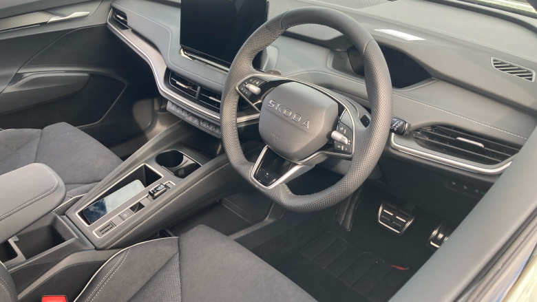 Skoda Elroq 210kW 85 SportLine 82kWh 5dr Auto Electric Estate